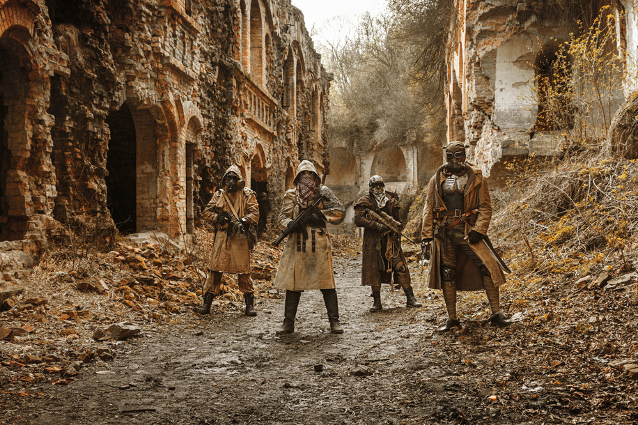 Will Terrorist Groups Use Weapons of Mass Destruction