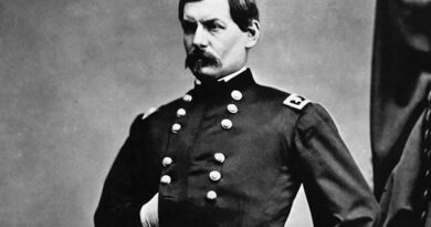 The Rise and Fall of George McClellan in the Civil War