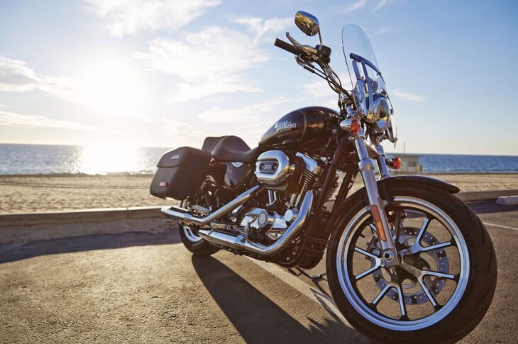 2014 Harley-Davidson Sportster Starts Hard