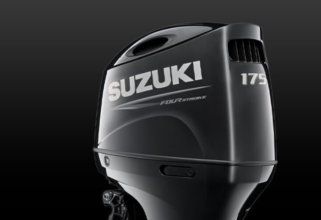 Suzuki Outboard Won’t Start
