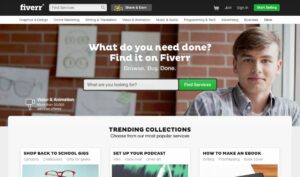 Transforming Your Fiverr Business into a Profitable Income Stream – Five Simple Steps for Success