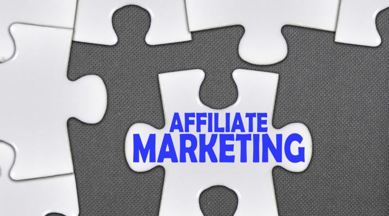 Introduction to Affiliate Marketing