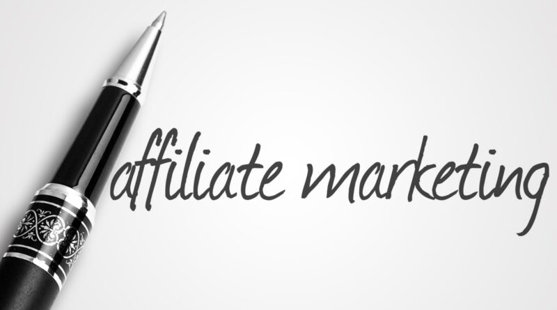 Introduction to Affiliate Marketing – Part Two