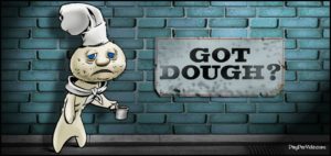 Make Money Online Blogging-Dough Boy Got Dough