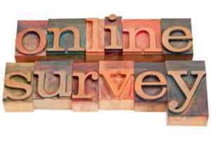 Making Money Doing Online Surveys