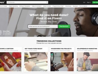 Transforming Your Fiverr Business into a Profitable Income Stream – Five Simple Steps for Success