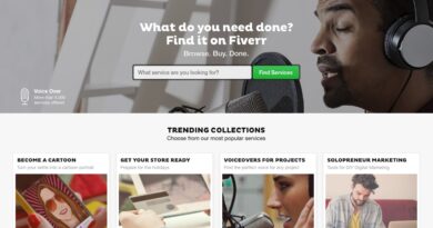 Transforming Your Fiverr Business into a Profitable Income Stream – Five Simple Steps for Success
