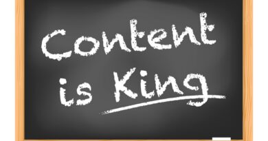 Content is King