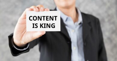How to Write Engaging Website Content