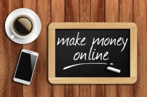 5 Real Ways to Make Money Online From Home