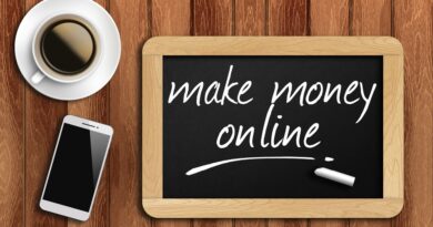 5 Real Ways to Make Money Online From Home