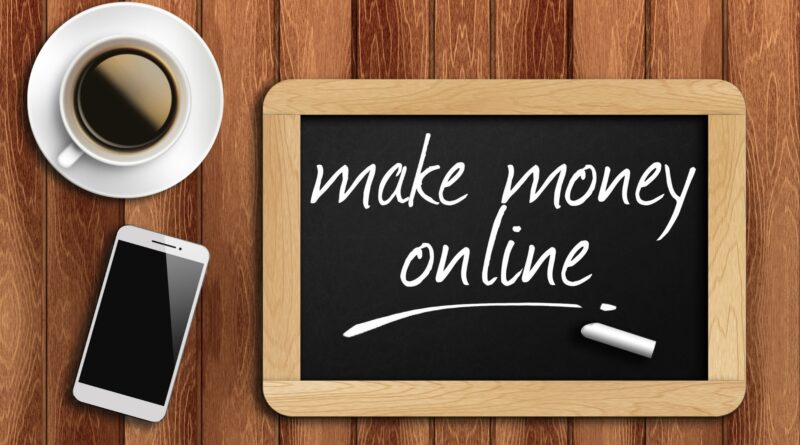 5 Real Ways to Make Money Online From Home