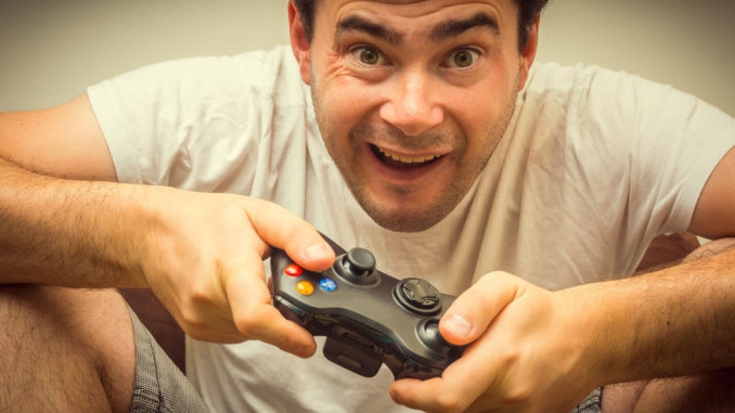 Video Games are a Distraction and Slow Society Video Games are a Distraction and Slow Society