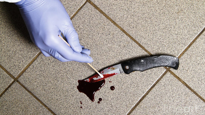 Differences Between Organic & Inorganic Forensic Evidence Differences Between Organic & Inorganic Forensic Evidence