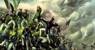 Manifest Destiny and Civil War