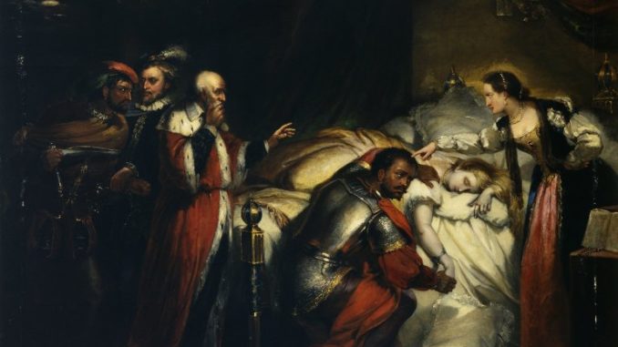 Shakespeare’s use of Irony in Othello Shakespeare’s use of Irony in Othello