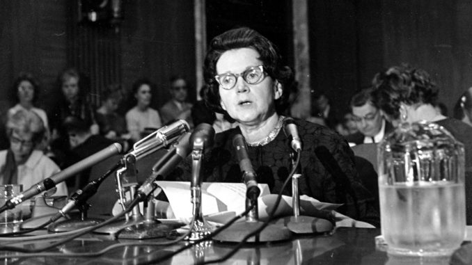 The Silent Spring by Rachel Carson The Silent Spring by Rachel Carson