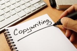The What, the Why and the How of Copywriting Services
