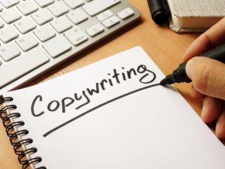 The What, the Why and the How of Copywriting Services