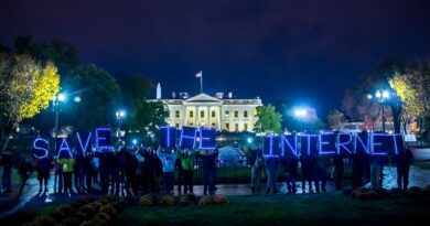Corporate Greed Threatens to End Net Neutrality