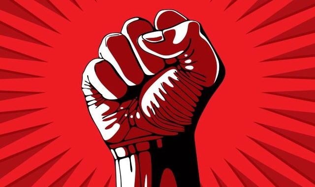 New Study Hints U.S. Revolution Is Brewing New Study Hints U.S. Revolution Is Brewing