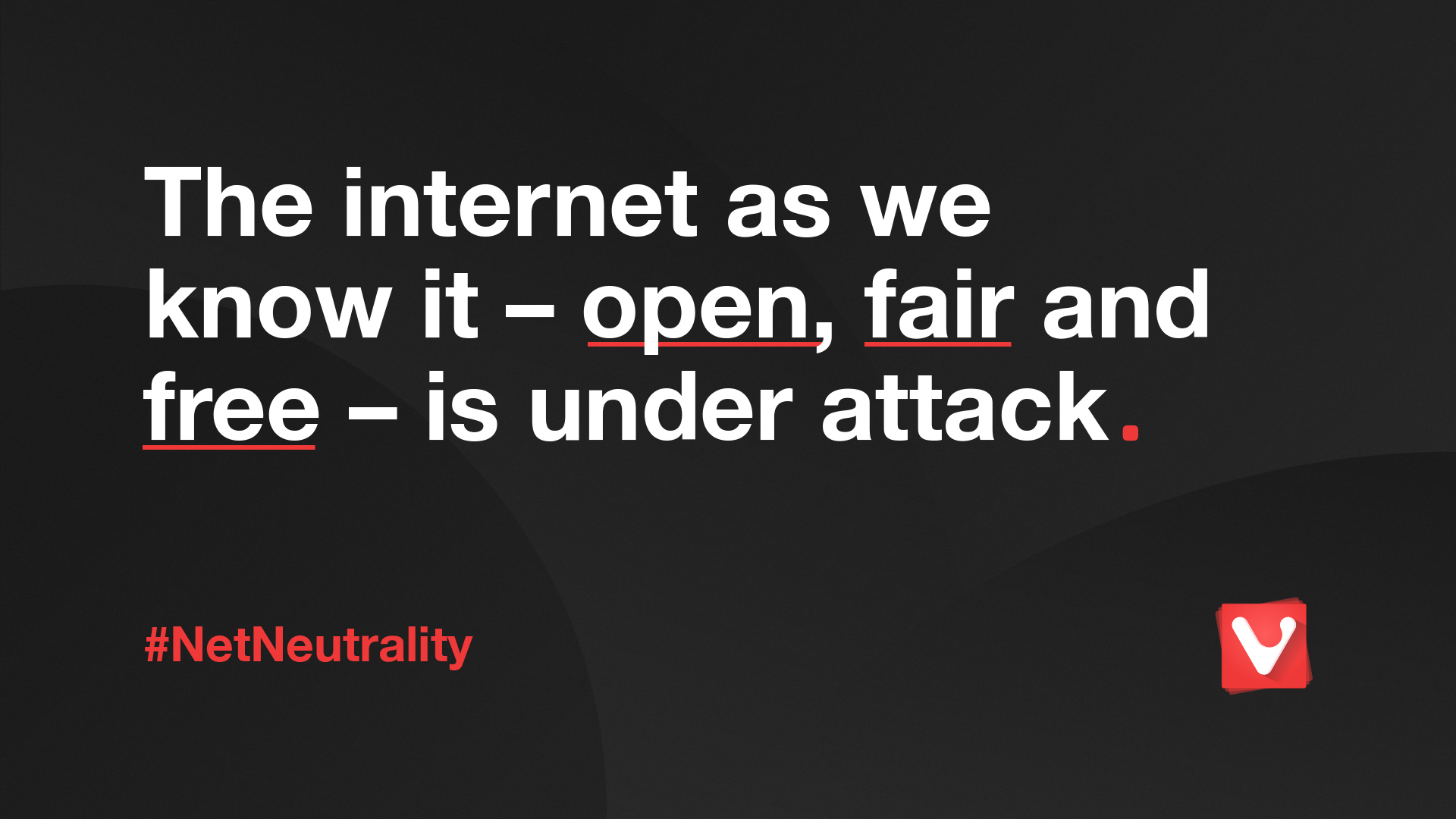 The End Of Net Neutrality? Will Corporate Greed Win Again?