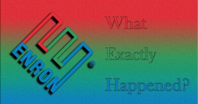 The Rise and Fall of Enron Ethical Issues