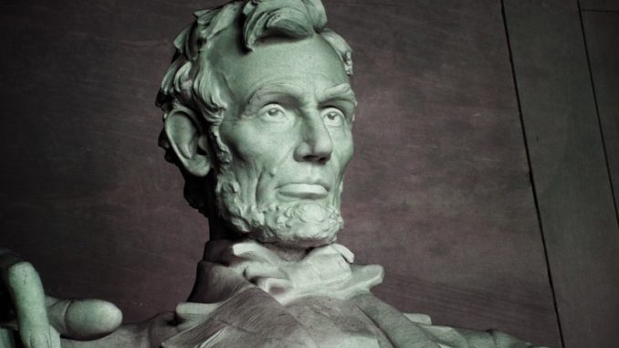 abraham lincoln vs stephen douglas