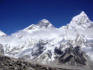 Application of Sunk-Cost Bias in the Mt. Everest Case Study