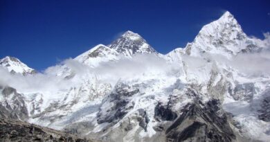 Application of Sunk-Cost Bias in the Mt. Everest Case Study