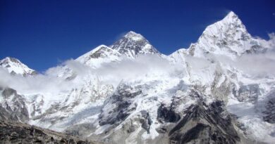 Application of Sunk-Cost Bias in the Mt. Everest Case Study