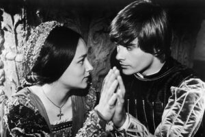 Ideas of love, Romeo and Juliet as a Tragedy