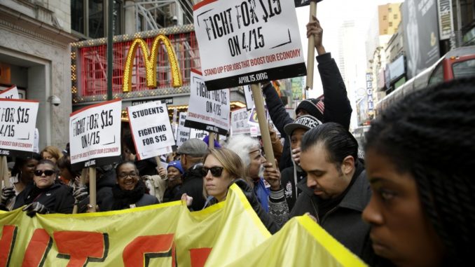 The Effect of Minimum Wage on Employment The Effect of Minimum Wage on Employment