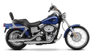 2002 Harley Davidson Dyna Wide Glide Service Manual