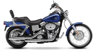 2002 Harley Davidson Dyna Wide Glide Service Manual