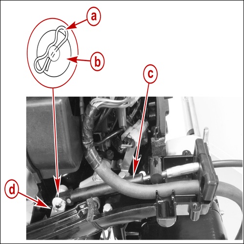 2009 Mercury 20 hp outboard throttle cable adjustment