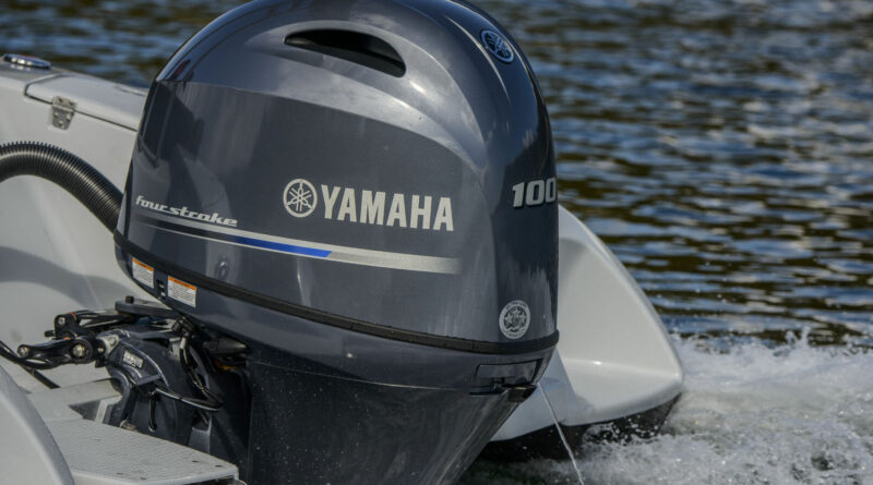 DOWNLOAD Yamaha 40hp (40 hp) Repair Manual PDF