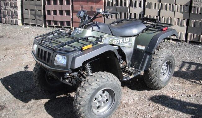 Download 2003 Arctic Cat 500, 500 TBX 4X4 Service Manual PDF Download 2003 Arctic Cat 500, 500 TBX 4X4 Service Manual PDF