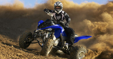 Download Yamaha ATV Repair Manuals