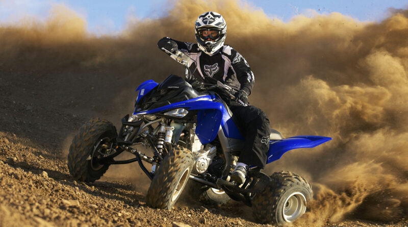 Download Yamaha ATV Repair Manuals