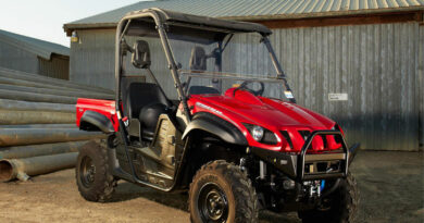 Download Yamaha Rhino 700 4x4 EFI Repair Manual