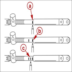 Mercury 15hp outboard shift linkage diagram