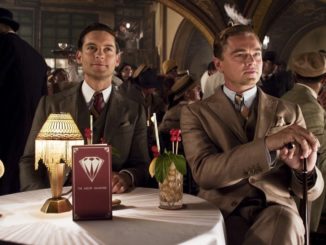 Nick Carraway The Great Gatsby