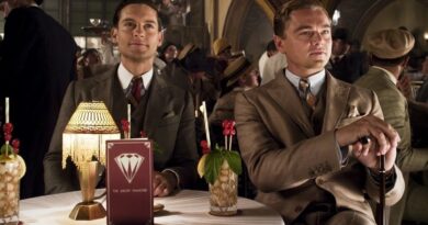 Nick Carraway The Great Gatsby