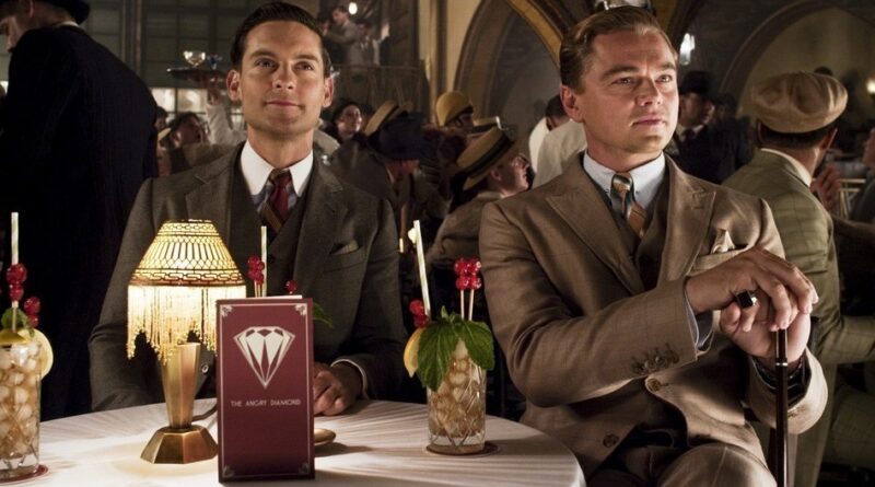 Nick Carraway The Great Gatsby