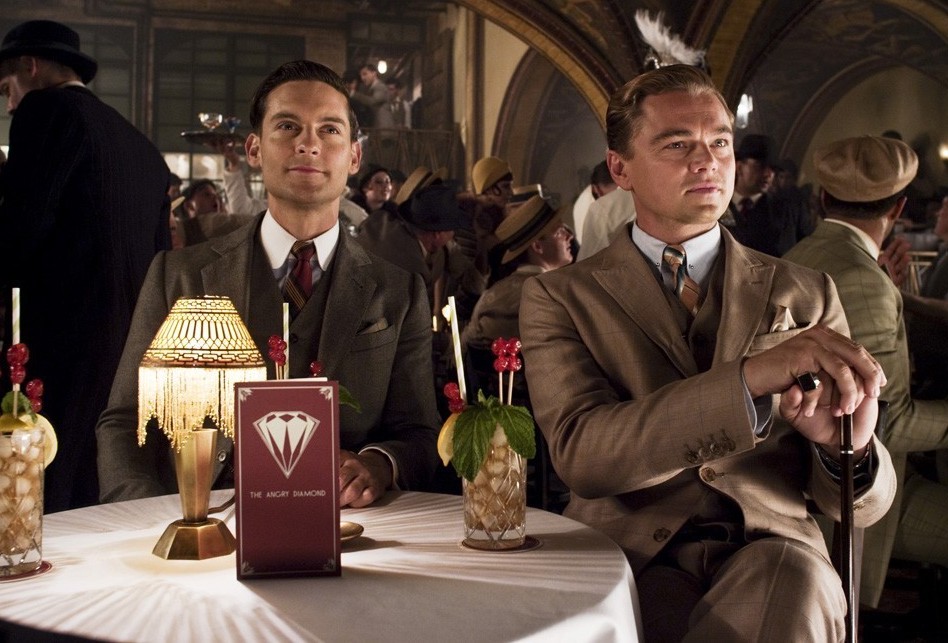 Nick Carraway The Great Gatsby