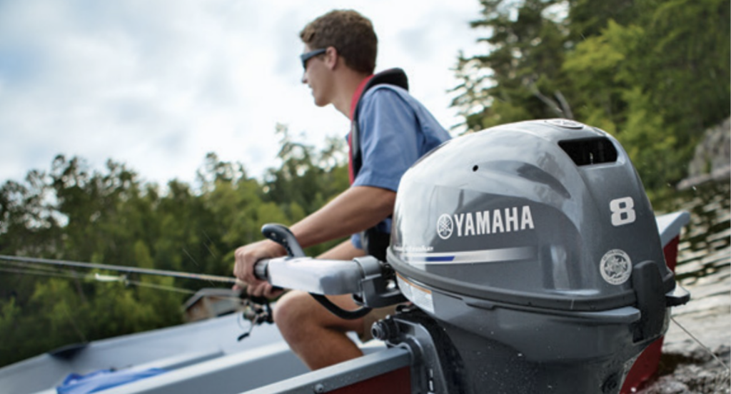 DOWNLOAD Yamaha 8hp (8 hp) Repair Manual
