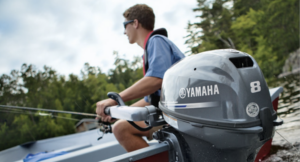Yamaha 8hp Repair Manual