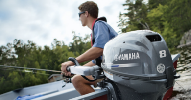 Yamaha 8hp Repair Manual