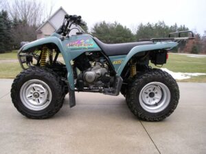 DOWNLOAD Yamaha Wolverine 350 Repair Manual (1999 2005 2006)